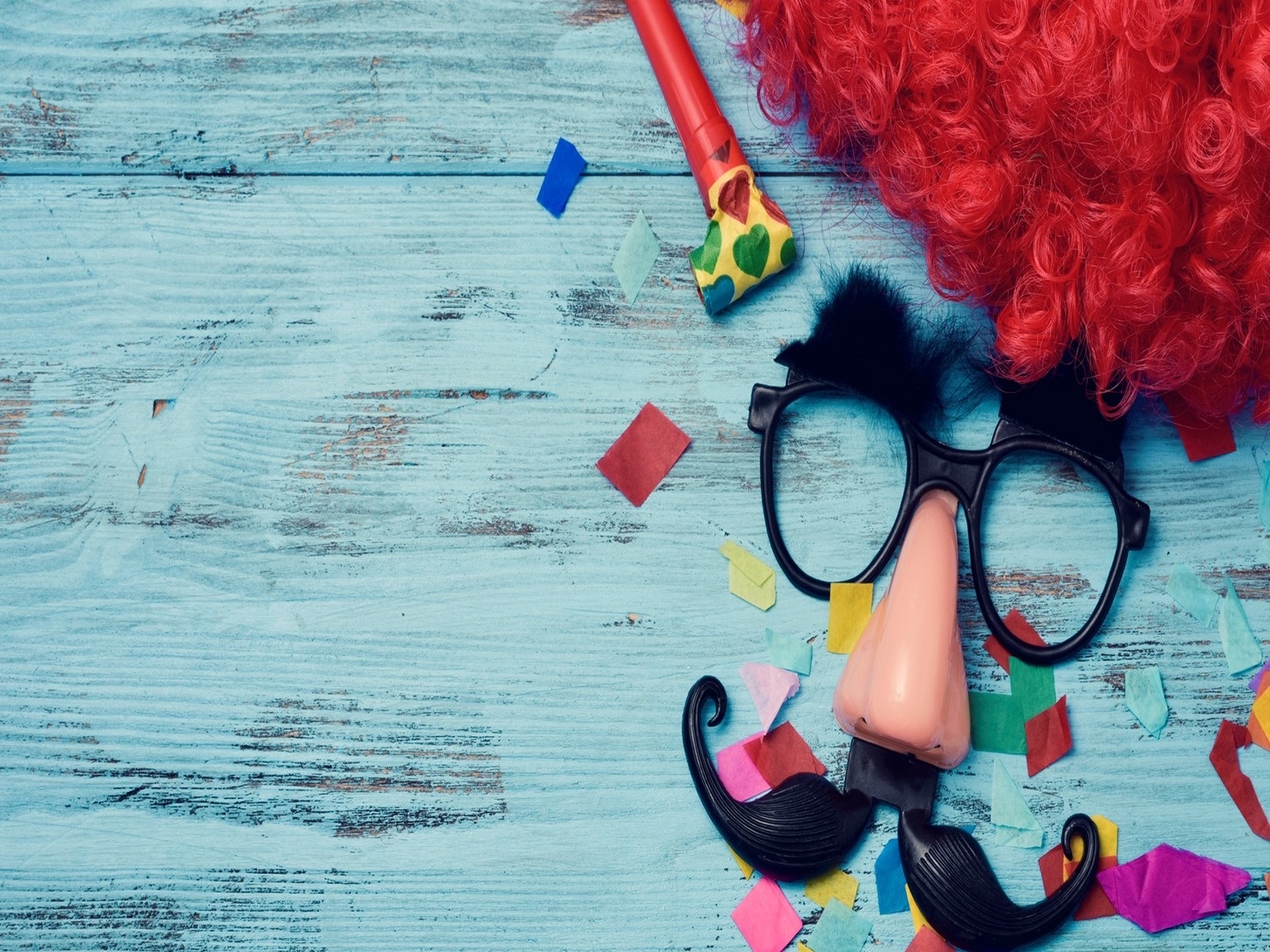 Rosenmontag geschlossen!